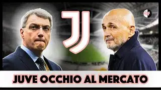 Juventus, mercato con la testa: il vero colpo si chiama Spalletti