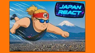 The Genius Design of Japanese Streets  [REACT VID]