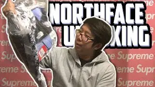 SUPREME NORTHFACE MOUNTAIN PARKA UNBOXING!?!?! + QUICK UPDATE
