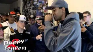 PlatinumMediaTv // Duppy And Leave - P solja Vs Ripsaw