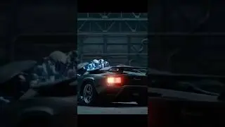 Lamborghini Countach Prototype Activation &ndash; The Hangar Experiment