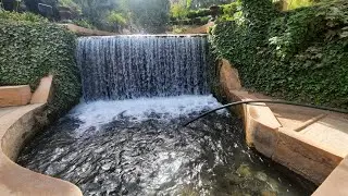 الطبيعة خلابة 🌳ماشاء الله ببني ملال:القلعة ،عين أسردون...