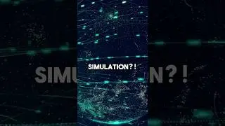 Are We Living In A Simulation? 🤯 #shorts #simulation #theory #matrix