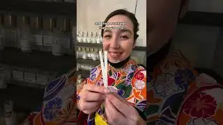 Make your own custom perfume in Kyoto! My Only Fragrance