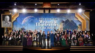 2022 Writers & Illustrators of the Future Awards Event