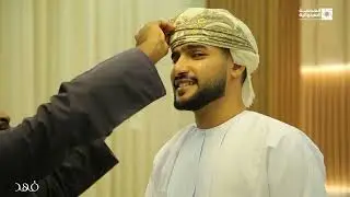عقد قران فهد بن عوض بن عبدالله بن محمد بوذار