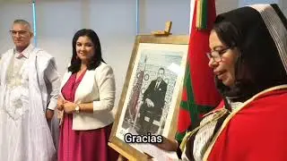 El consulado de Marruecos en Murcia celebra el 50 aniversario de la Marcha Verde