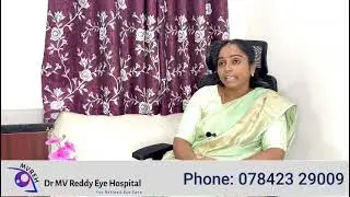 Glaucoma Explained: Symptoms, Causes & Treatment | Dr. MV Reddy Eye Hospital in Narasaraopet