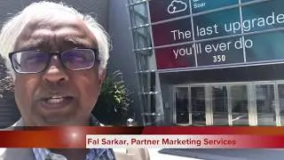 Video Blog Interview Vinil Vadi, ServiceNext on Chatbots