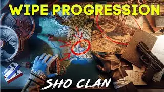 CONTROLING GIANT EXCAVATOR( Rust Movie ) - Atlas  EU 2X Monthly | SHO CLAN
