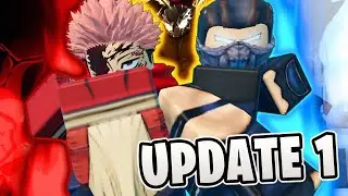 Update 1 saved Soulbound?! Sub-Zero, Black Flash, and much more are awake!!
