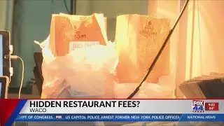 Hidden Restaurant Fees?
