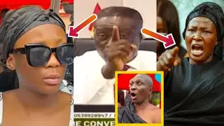 Break; Captain Smart Fires Akosua Serwaa & Daddy Lumba&rsquo;s Daughter Charlyn&hellip;Warn Mahama Over PBC&hellip;