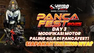 Panca Fest 2025 – Teknologi Motor yang Bikin Geleng Kepala!