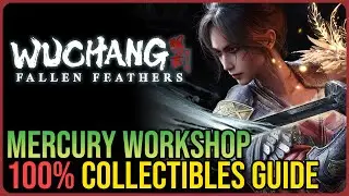 All Mercury Workshop Collectibles &ndash; Wuchang Fallen Feathers