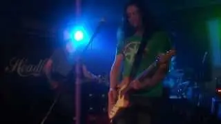 Stoned Jesus - I'm the mountain @ Question Mark