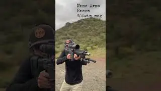 Nemo Recon 300win mag #ar15 #ar10 #longrange #sharpshooter #sniper #nra #csgo #cod