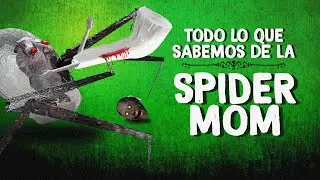 Todo Lo Que Sabemos De La Spider Mom (Araña Gigante) - GRANNY - 2025 🔥🔥