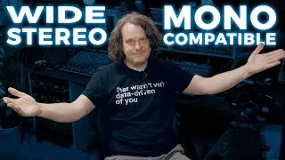 Make Mono Stereo Again - And I Made My First VST Plugin