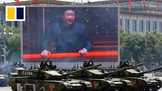 China&rsquo;s Tiananmen Square military parades