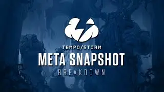 The Fall of Illidan | Tempo Storm Meta Snapshot | Tempo Strategy [Ashes of Outland]