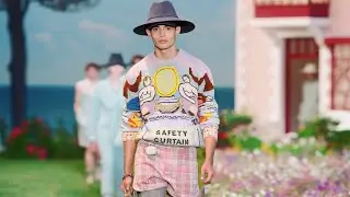 Dior Menswear Spring/Summer 2023 Paris