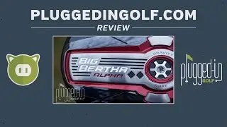 Обзор драйвера Callaway Big Bertha Alpha 815 Double Black Diamond &mdash; PluggedInGolf.com
