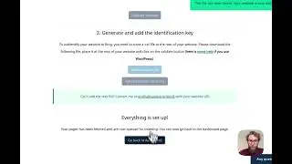 Rank on Bing Demo - Get Indexed on Bing & ChatGPT Faster 🚀