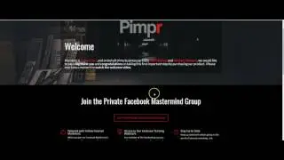 Pimpr Honest Review - Flip $5 PLR into $7k+ (DFY BONUS)