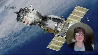 Outer Space Sign Language Vocabulary