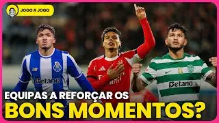 Empatas - Jogo a Jogo - T1 | EP13