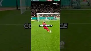 A Scientist Studied 1,000+ Penalties and The Results Are Crazy🤯🔥#viral #shorts