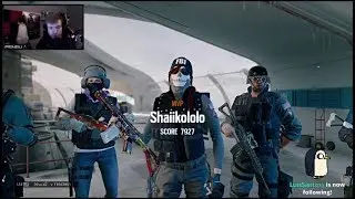 PENGU vs Shaiiko - RANKED