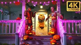 Mortal Kombat 1 - *NEW* Happy Halloween Fatality [Paid DLC] 🎃