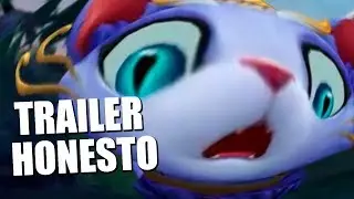 YUUMI (NOVO CAMPE&Atilde;O) - TRAILER HONESTO