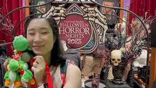 NEW merchandise at Universal Studios Hollywood 2023