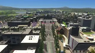 Cities Skylines Console: Cape Harmony EP 2 - Start City West Harmony Island.