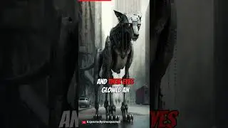 One Minute Horror Stories - The Canine Calamity: New York City's Robotic Nightmare