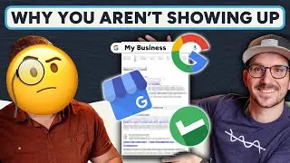 5 Reasons You&rsquo;re Not Seeing Your Business on Google