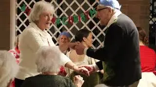 Cross Keys Homes - Lapwing Apartments Christmas Entertainment