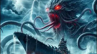 Terrifying Sea Monster Attack Caught on Camera!