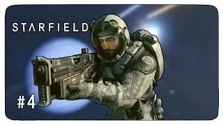 Starfield - Saving Moara and back to Vectera