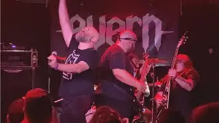 Avern - Under the Weight of Pesanta - Live @ Barcelona 2023 (Razzmatazz 3)