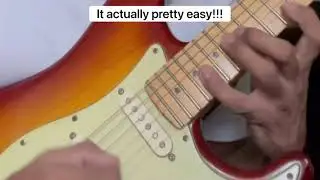 How to be a famous Instagram guitarist