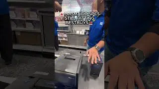 🚨 В магазинах Best Buy прямо сейчас пополняются запасы призматических SPC-лаков (точное количеств...