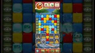 Toon Blast Level 9472 - NO BOOSTERS
