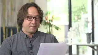 Wisdom Writer Patrick Solomon