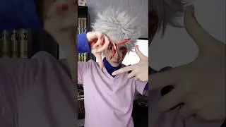 #cosplay #killuacosplay #hunterxhunter #hxh #killua