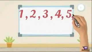 Kids Learning Numbers 1 to 10 with Teddy Bears and Music