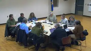 Granby Center Advisory Committee - 10-29-25